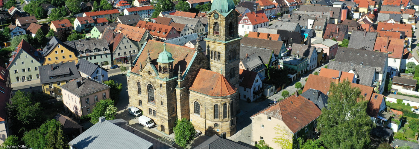 Bartholomäus Kirche