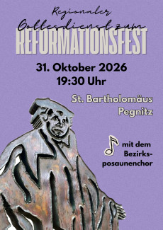 Reformationstag 2026