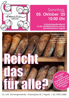 Familienkirche Oktober