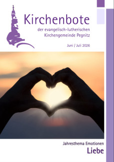 Kirchenbote Juni/Juli 2026