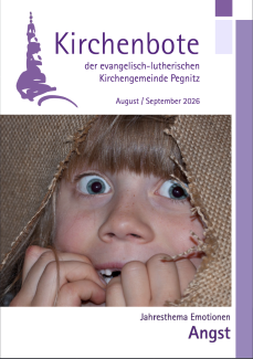 Kirchenbote August / September 2026