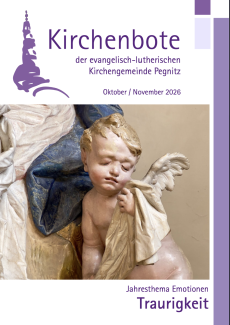 Kirchenbote Oktober - November 2026
