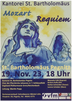 Kantorei St. Bartholomäus Pegnitz