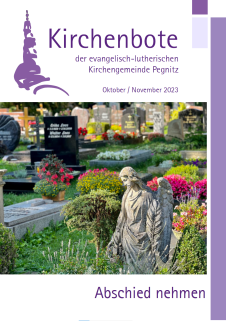 Krchenbote Oktober November 2023